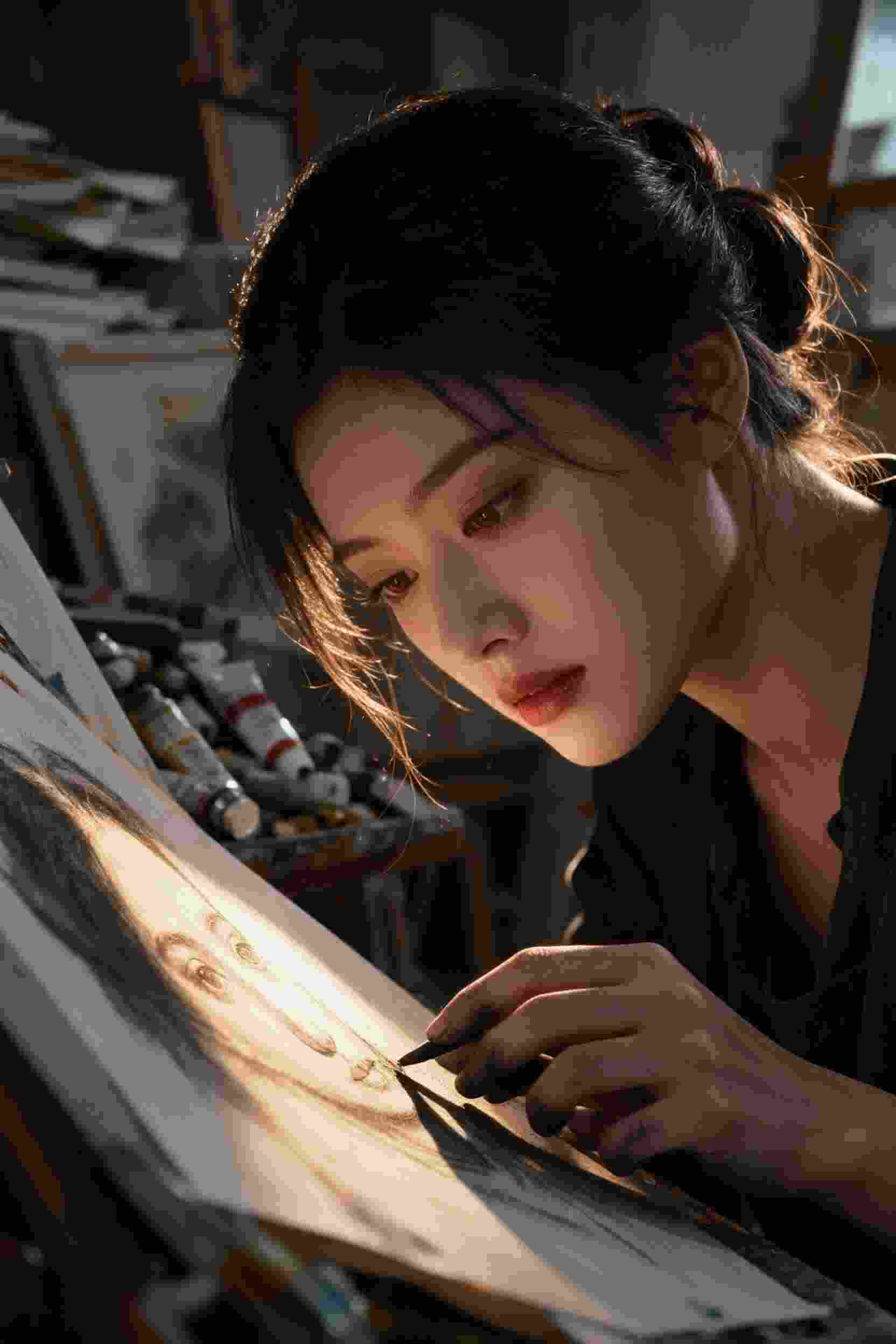 恋爱禁区