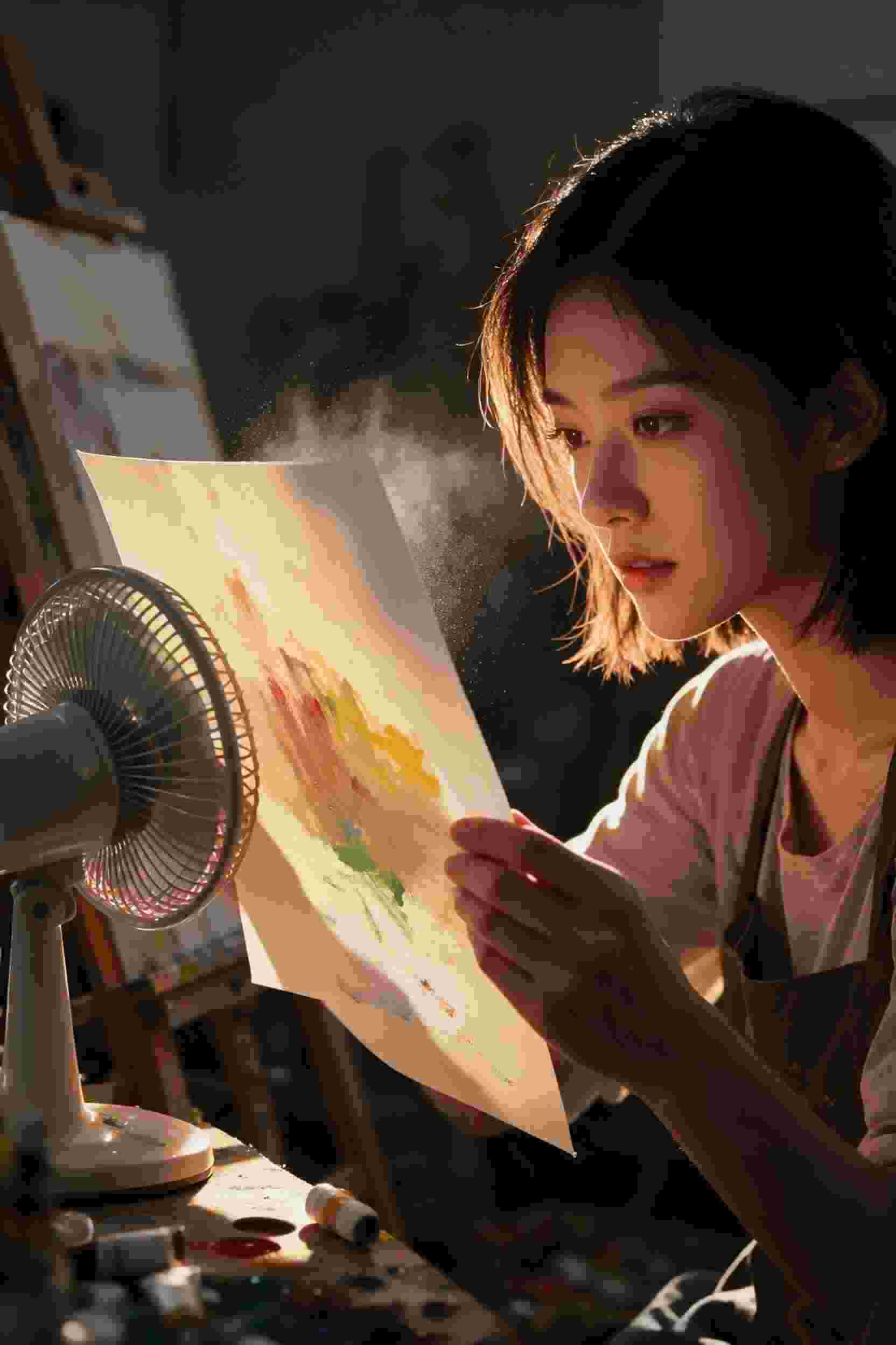 温暖的陪伴