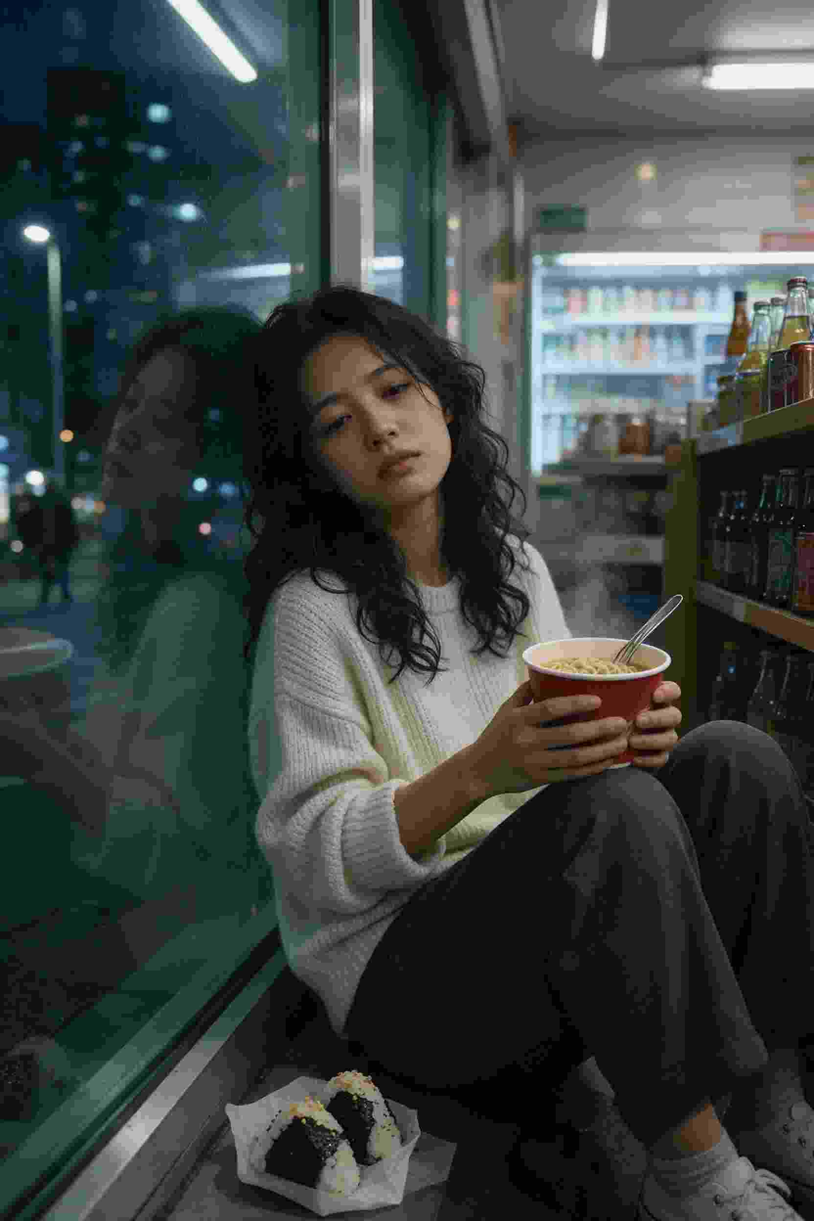 校运会的故事